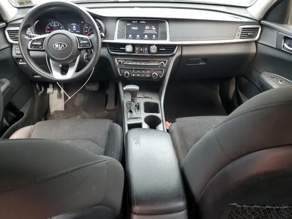 5XXGT4L39LG408065 2020 KIA OPTIMA - Image 8