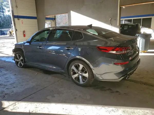 5XXGT4L39LG408292 2020 KIA OPTIMA - Image 2