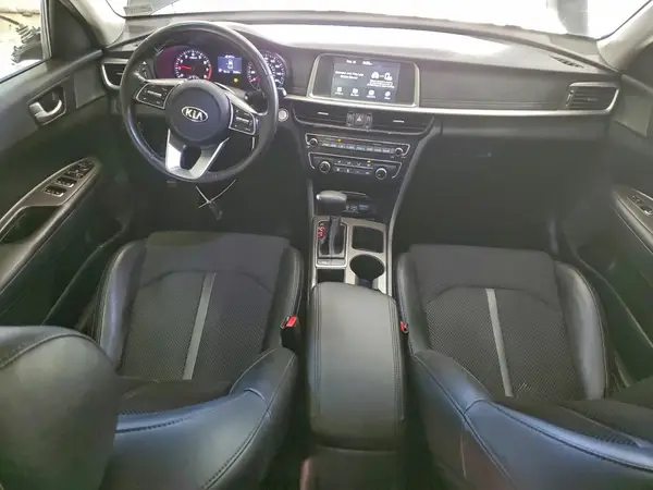 5XXGT4L39LG408292 2020 KIA OPTIMA - Image 8