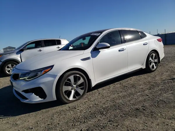 5XXGT4L39LG408499 2020 KIA OPTIMA - Image 1