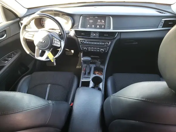 5XXGT4L39LG408499 2020 KIA OPTIMA - Image 8