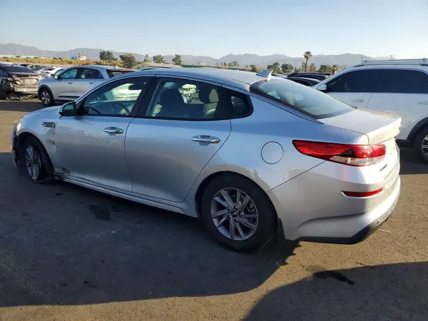 5XXGT4L39LG409166 2020 KIA OPTIMA - Image 2