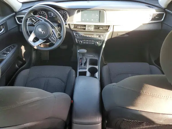 5XXGT4L39LG409166 2020 KIA OPTIMA - Image 8