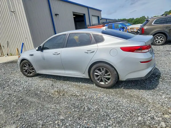 5XXGT4L39LG409538 2020 KIA OPTIMA - Image 2