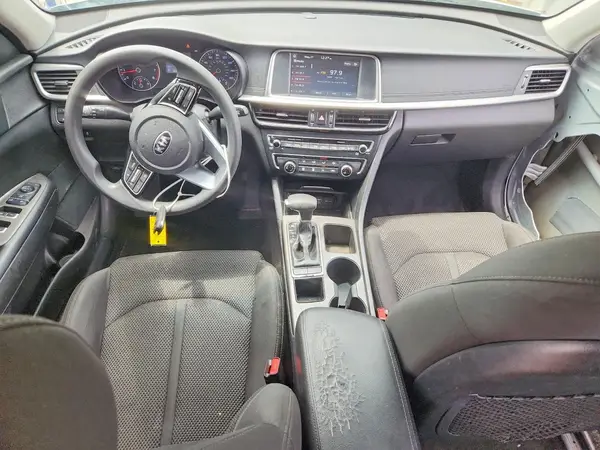 5XXGT4L39LG409538 2020 KIA OPTIMA - Image 8