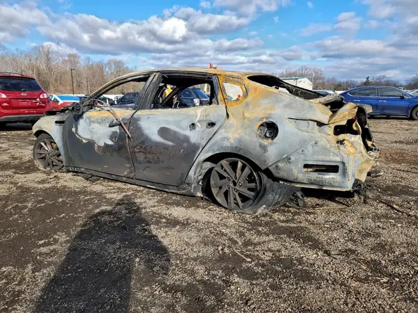5XXGT4L39LG409829 2020 KIA OPTIMA - Image 2