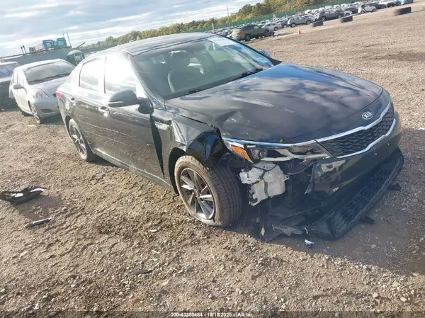 5XXGT4L39LG409989 2020 KIA OPTIMA - Image 1