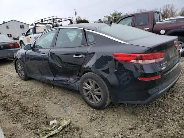 5XXGT4L39LG410043 2020 KIA OPTIMA - Image 2
