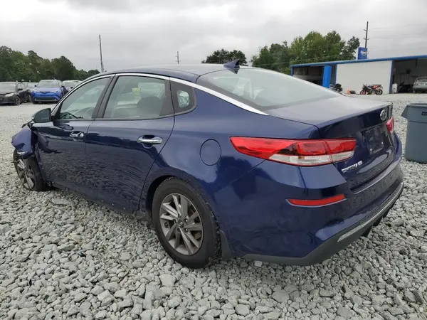 5XXGT4L39LG410317 2020 KIA OPTIMA - Image 2