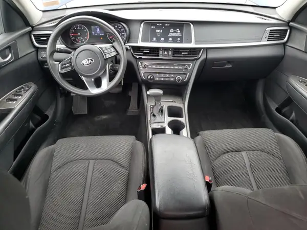 5XXGT4L39LG410317 2020 KIA OPTIMA - Image 8