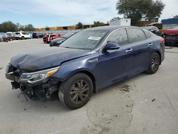 5XXGT4L39LG410334 2020 KIA OPTIMA - Image 1