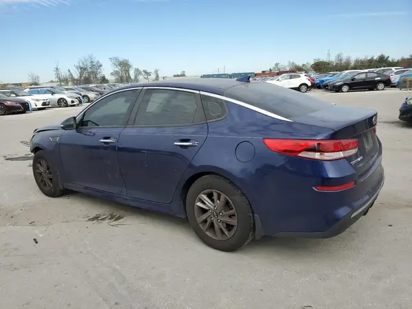 5XXGT4L39LG410334 2020 KIA OPTIMA - Image 2