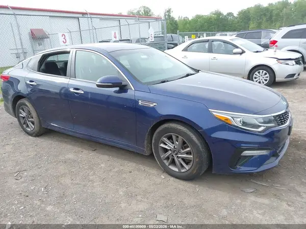 5XXGT4L39LG410737 2020 KIA OPTIMA - Image 1