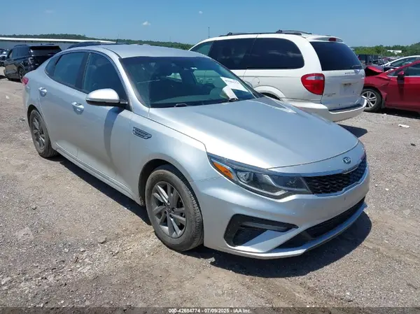 5XXGT4L39LG411824 2020 KIA OPTIMA