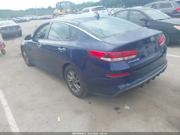 5XXGT4L39LG412360 2020 KIA OPTIMA - Image 2
