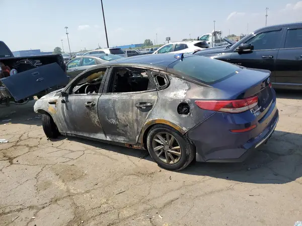 5XXGT4L39LG412679 2020 KIA OPTIMA - Image 2
