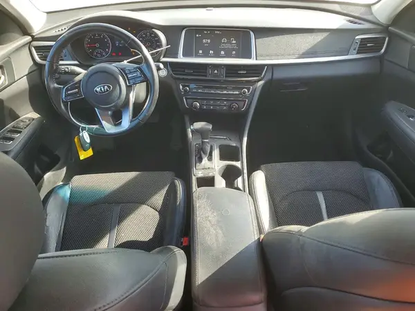 5XXGT4L39LG413153 2020 KIA OPTIMA - Image 8