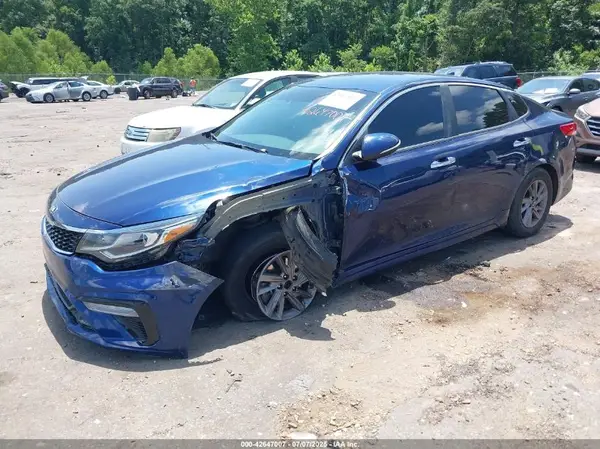 5XXGT4L39LG414030 2020 KIA OPTIMA - Image 2