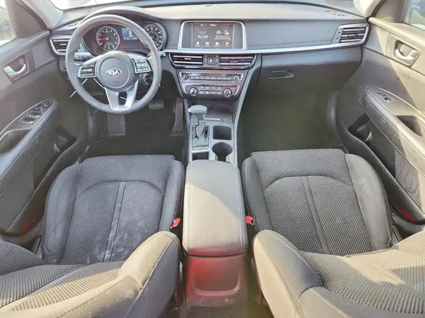 5XXGT4L39LG414061 2020 KIA OPTIMA - Image 8