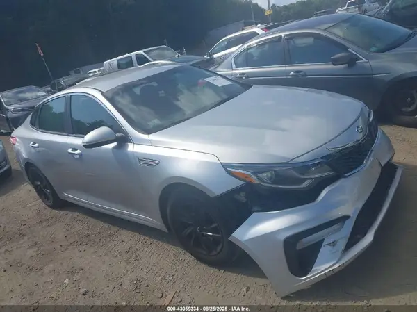 5XXGT4L39LG414335 2020 KIA OPTIMA - Image 1