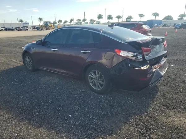 5XXGT4L39LG415100 2020 KIA OPTIMA - Image 2