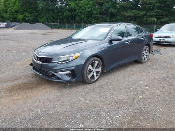 5XXGT4L39LG415176 2020 KIA OPTIMA - Image 2
