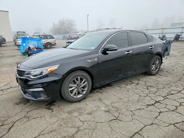 5XXGT4L39LG416070 2020 KIA OPTIMA - Image 1