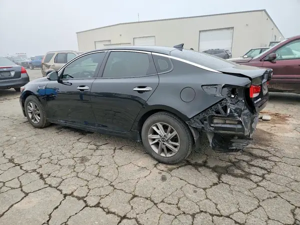 5XXGT4L39LG416070 2020 KIA OPTIMA - Image 2