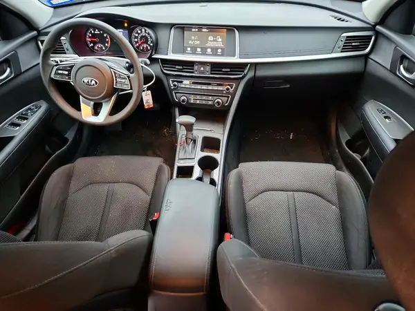 5XXGT4L39LG416070 2020 KIA OPTIMA - Image 8