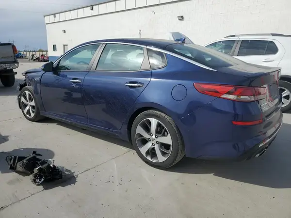 5XXGT4L39LG416392 2020 KIA OPTIMA - Image 2