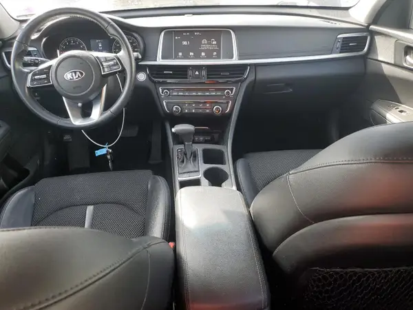 5XXGT4L39LG416392 2020 KIA OPTIMA - Image 8