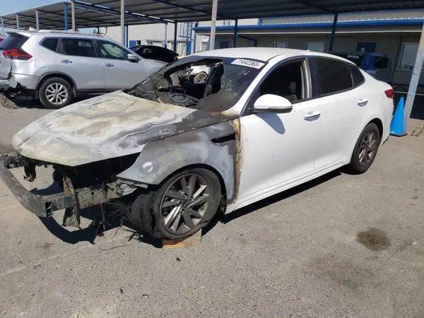 5XXGT4L39LG416649 2020 KIA OPTIMA - Image 1