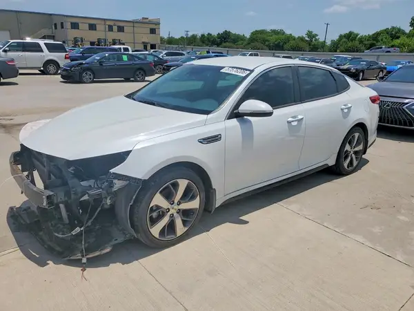 5XXGT4L39LG416831 2020 KIA OPTIMA - Image 1