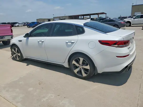 5XXGT4L39LG416831 2020 KIA OPTIMA - Image 2