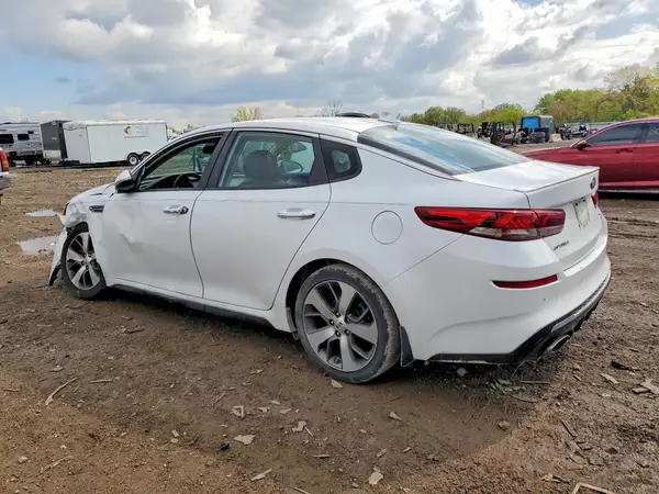 5XXGT4L39LG41714 2020 KIA OPTIMA - Image 2