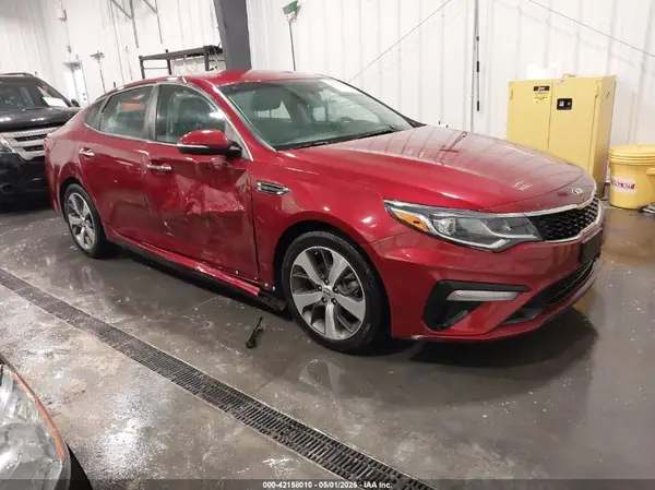 5XXGT4L39LG417168 2020 KIA OPTIMA - Image 1