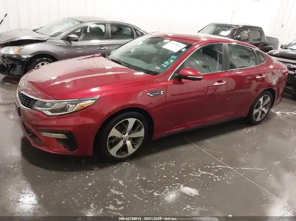 5XXGT4L39LG417168 2020 KIA OPTIMA - Image 2