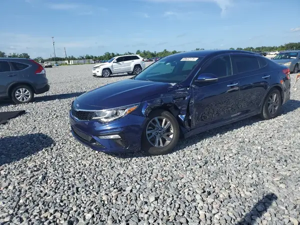 5XXGT4L39LG417607 2020 KIA OPTIMA - Image 1