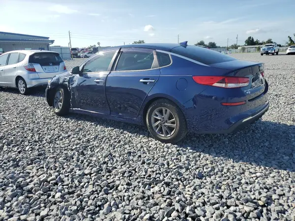 5XXGT4L39LG417607 2020 KIA OPTIMA - Image 2