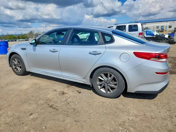 5XXGT4L39LG418255 2020 KIA OPTIMA - Image 2