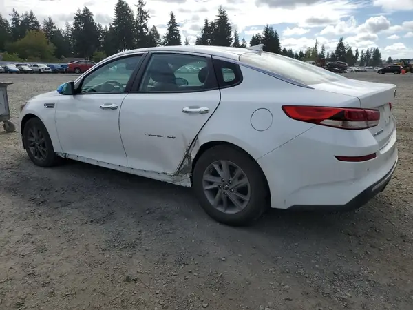 5XXGT4L39LG418384 2020 KIA OPTIMA - Image 2