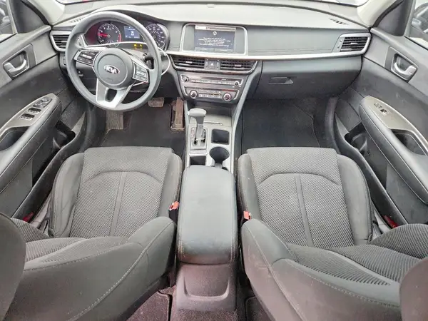 5XXGT4L39LG418434 2020 KIA OPTIMA - Image 8