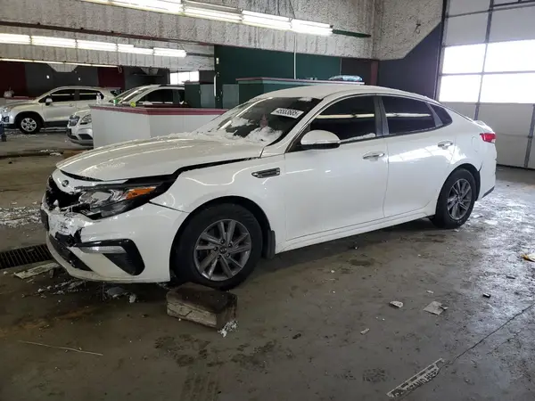 5XXGT4L39LG419227 2020 KIA OPTIMA - Image 1