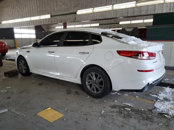 5XXGT4L39LG419227 2020 KIA OPTIMA - Image 2