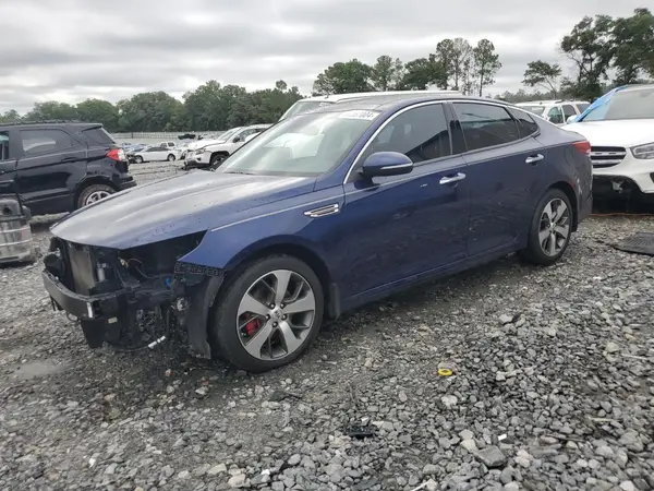 5XXGT4L39LG419664 2020 KIA OPTIMA - Image 1