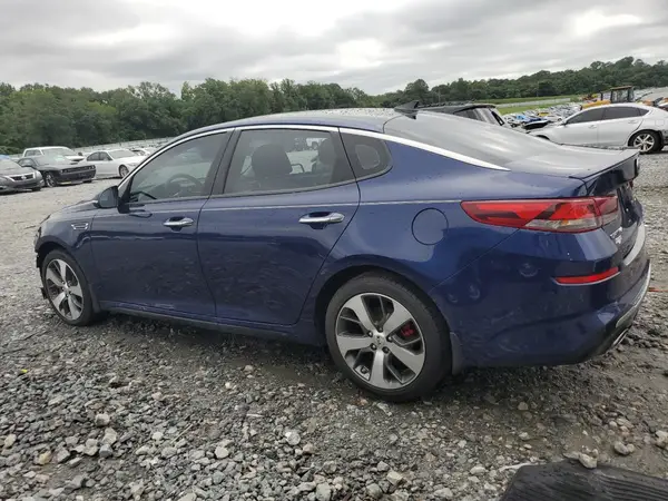 5XXGT4L39LG419664 2020 KIA OPTIMA - Image 2