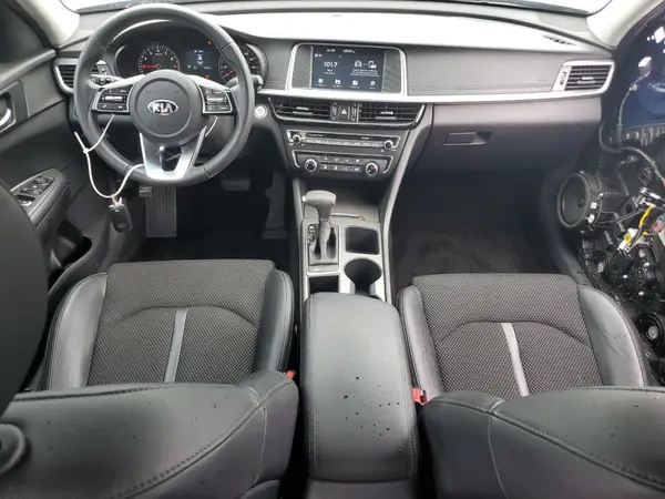 5XXGT4L39LG419664 2020 KIA OPTIMA - Image 8
