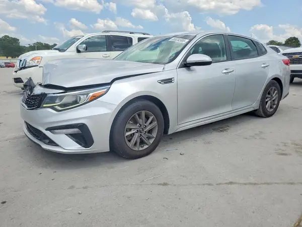 5XXGT4L39LG420247 2020 KIA OPTIMA - Image 1