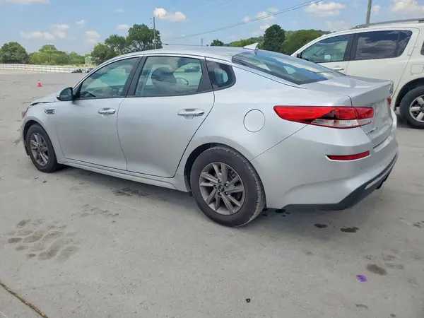 5XXGT4L39LG420247 2020 KIA OPTIMA - Image 2