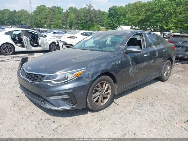 5XXGT4L39LG420314 2020 KIA OPTIMA - Image 2